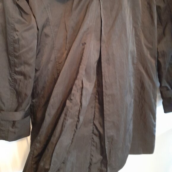 Vintage mid-length Karl Lagerfield Paris women's jacket - Picture 10 of 15